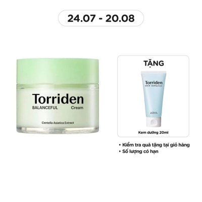 TORRIDEN Balanceful Cream 80ml