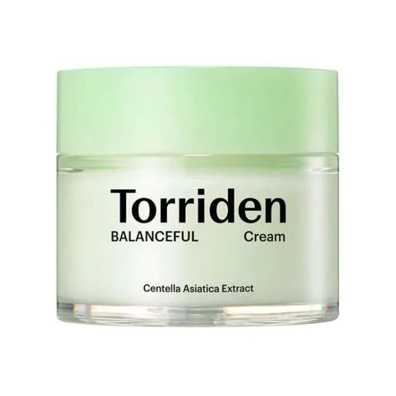 Kem Dưỡng Da Torriden Balanceful Cream 80ml