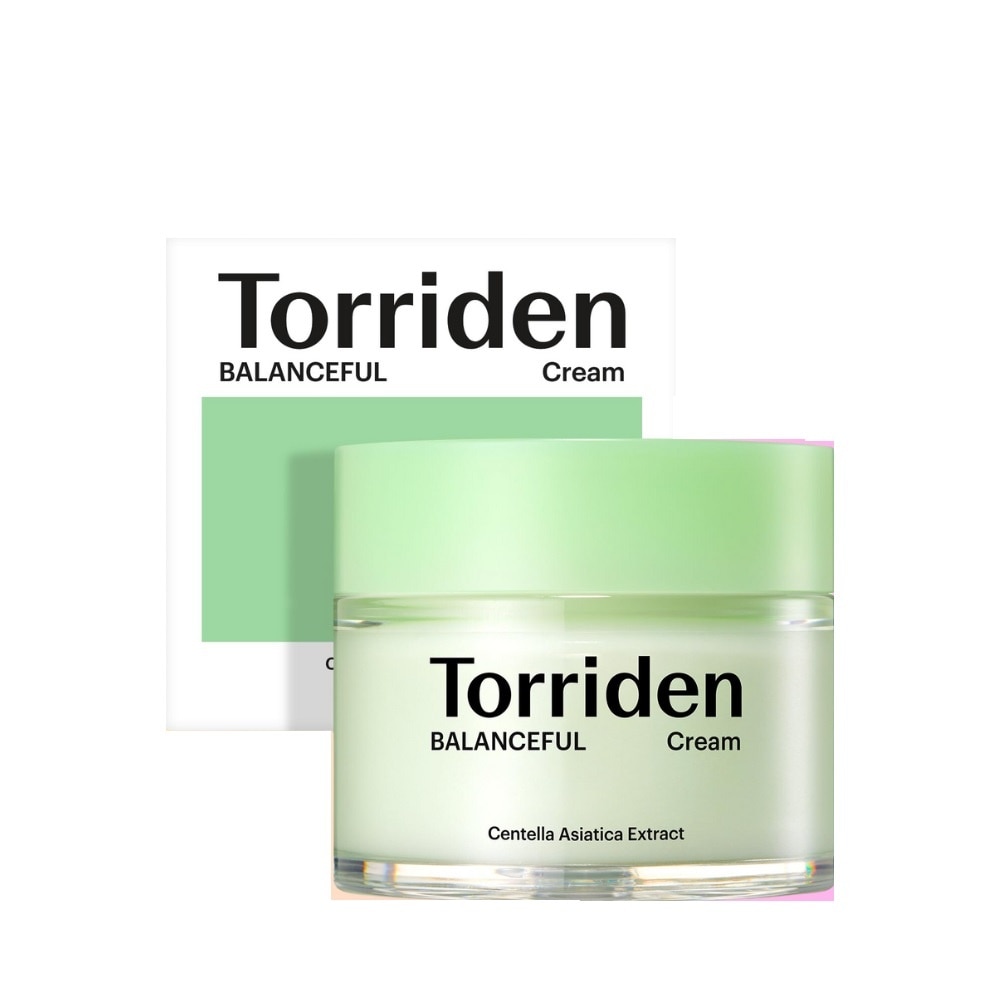Kem Dưỡng Da Torriden Balanceful Cream 80ml