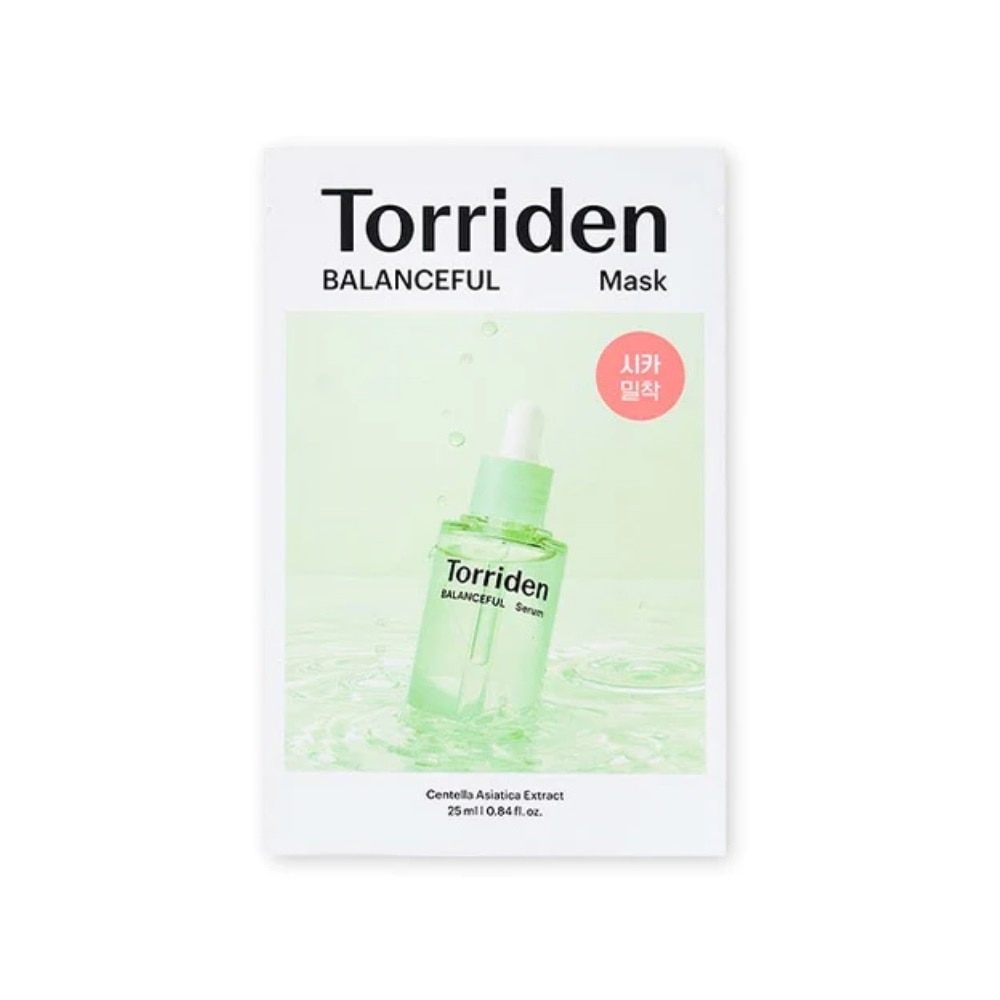 Mặt Nạ Torriden Balanceful Cica Mask 25ml