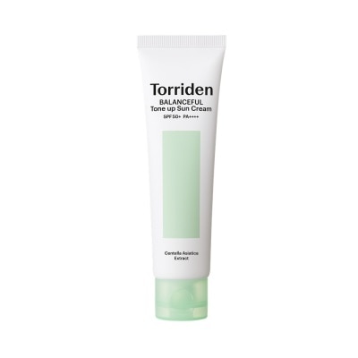 TORRIDEN Kem Chống Nắng Torriden Balanceful Tone Up Sun Cream SPF50+ PA++++ 60ml