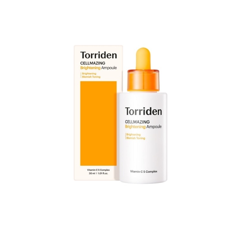 Tinh Chất Dưỡng Sáng Da Torriden Cellmazing Brightening Ampoule 30ml