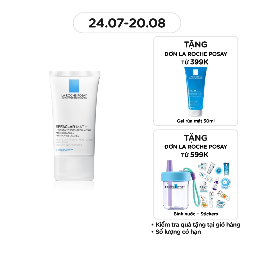 Effaclar Mat+ 40ml