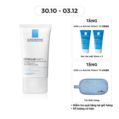 LA ROCHE POSAY Effaclar Mat+ 40ml