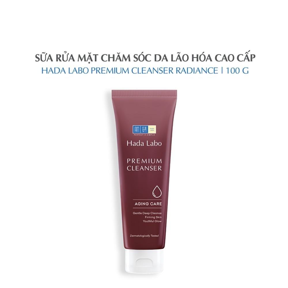 Premium Cleanser Aging Care 100g