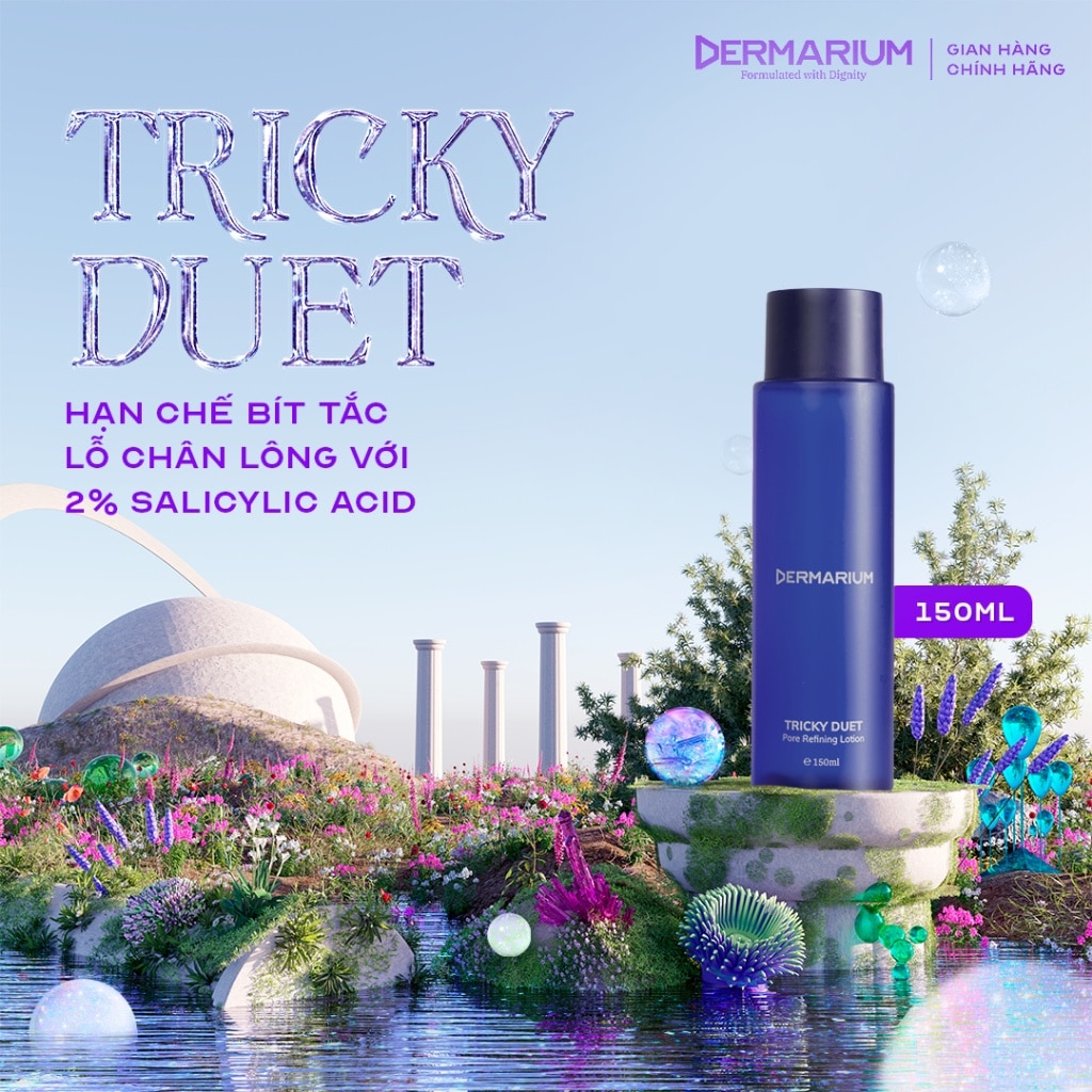 Tricky Duet 2% Salicylic Acid 150ml