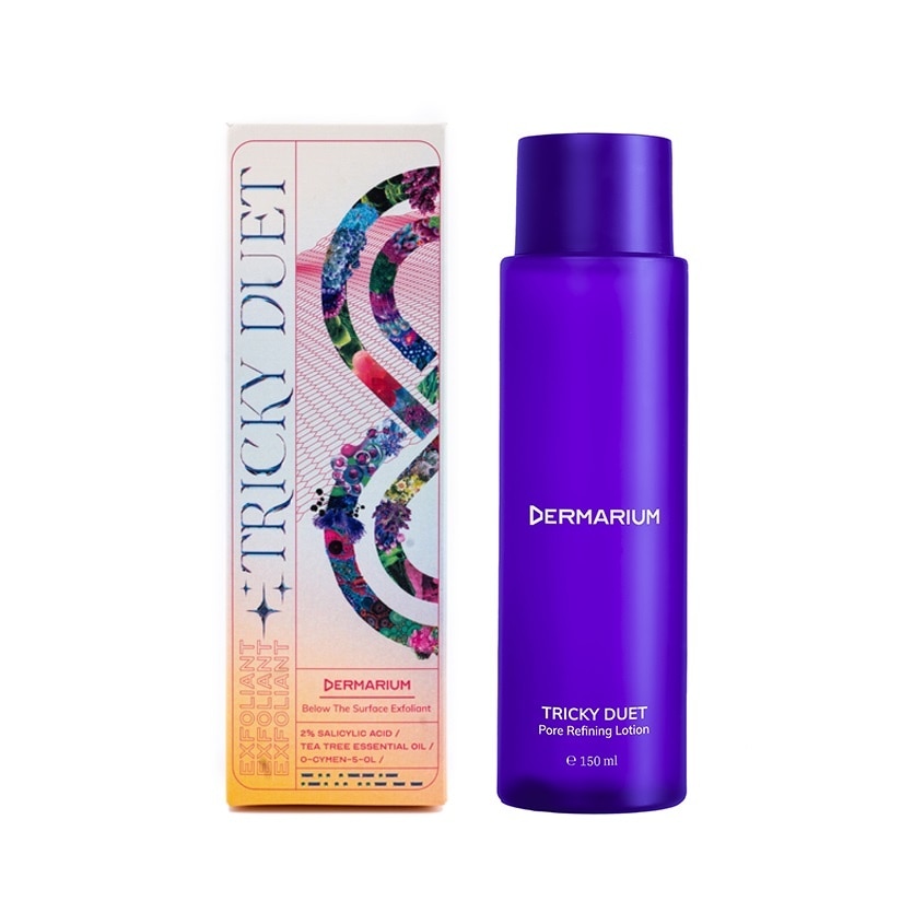 Tricky Duet 2% Salicylic Acid 150ml