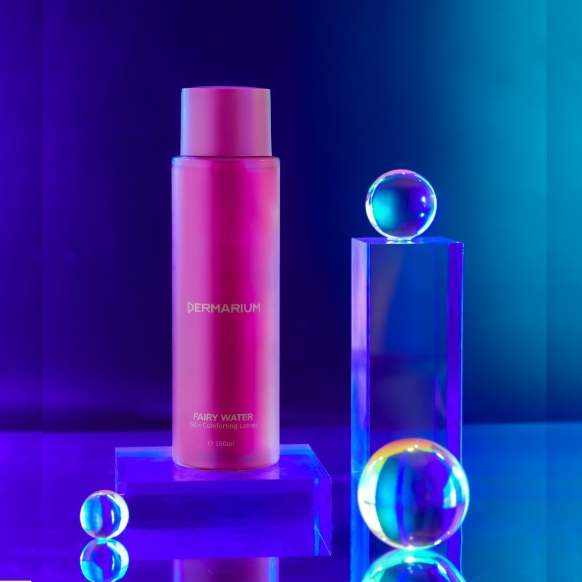 Nước Hoa Hồng Dermarium Fairy Water 150ml image