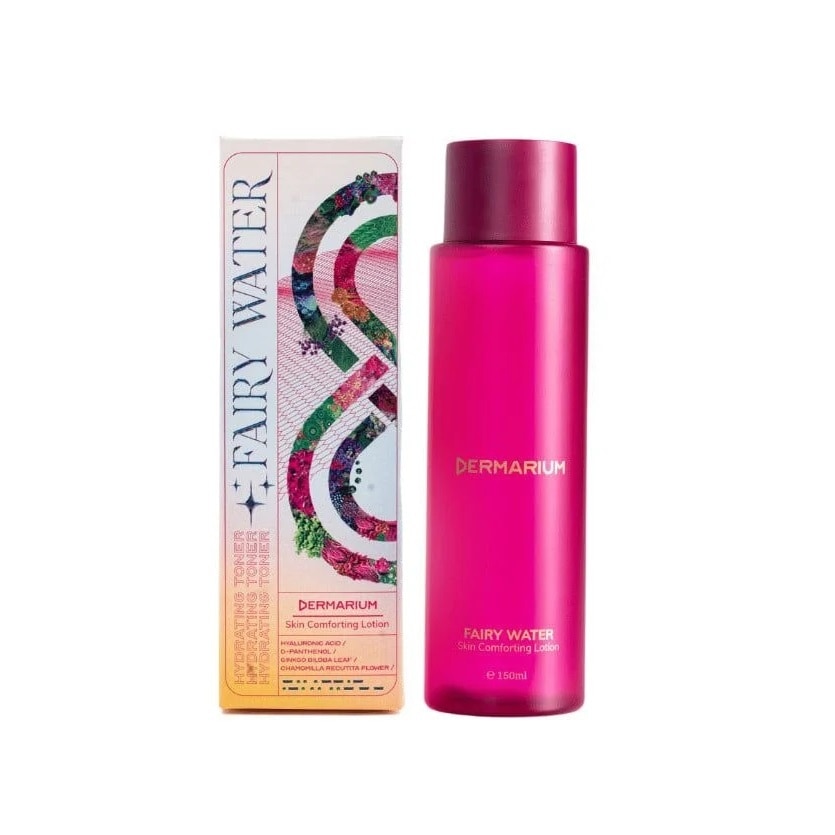Nước Hoa Hồng Dermarium Fairy Water 150ml image