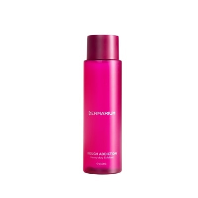 DERMARIUM Nước Tẩy Da Chết Dermarium Rough Addiction 150ml