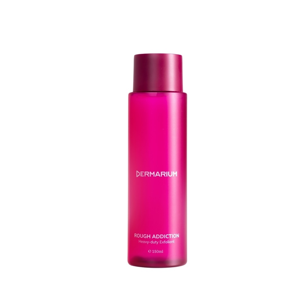 Nước Tẩy Da Chết Dermarium Rough Addiction 150ml