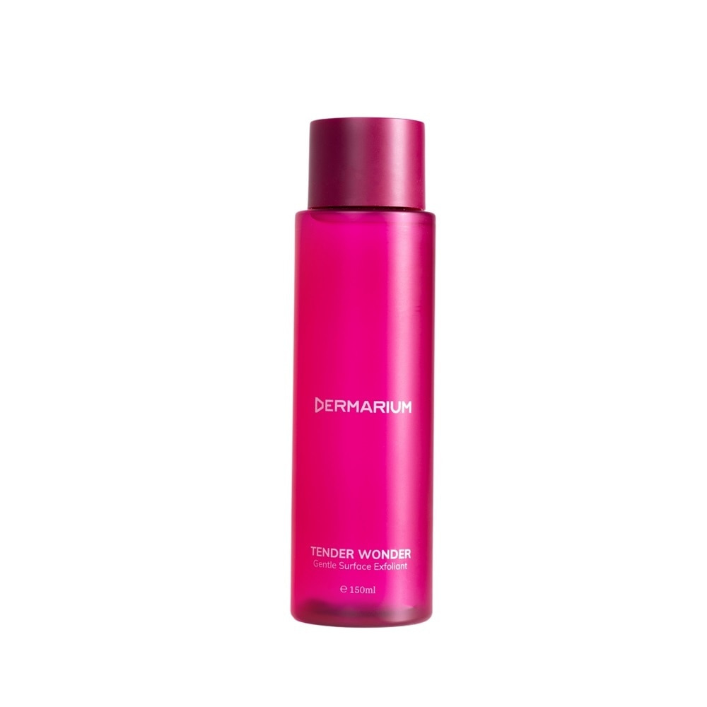 Nước Tẩy Da Chết Dermarium Tender Wonder 150ml image