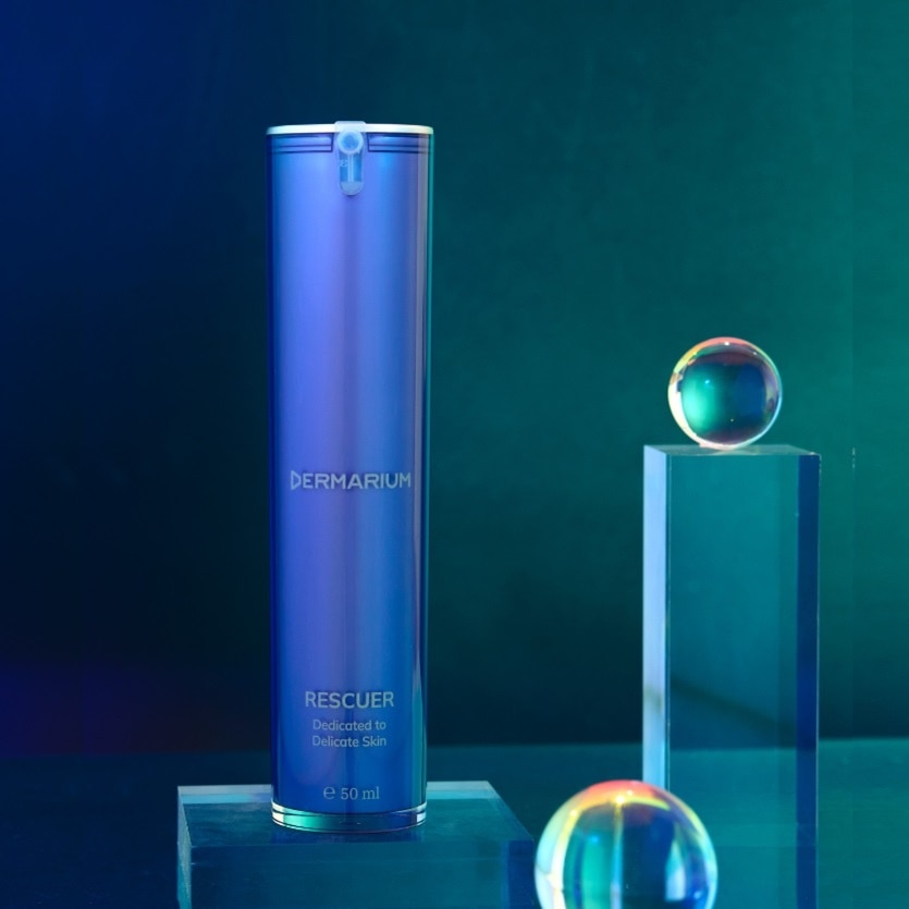 Kem Dưỡng Ẩm Dermarium Rescuer 50ml image