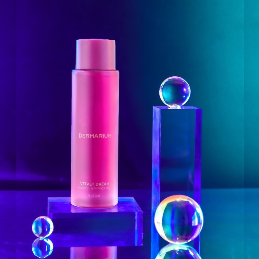 Nước Hoa Hồng Dermarium Velvet Dream 150ml