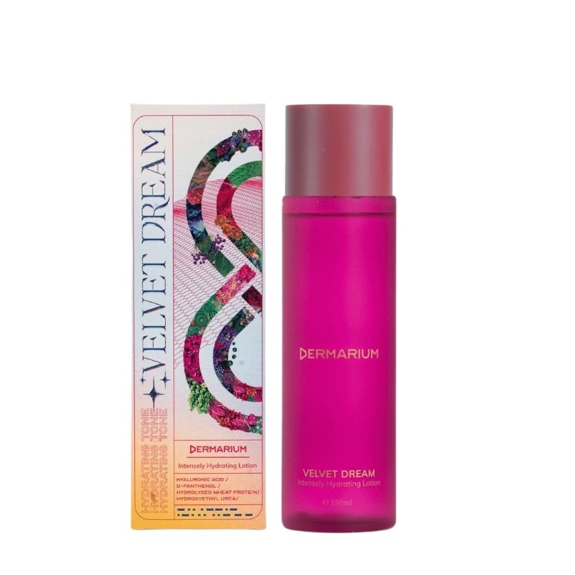 Nước Hoa Hồng Dermarium Velvet Dream 150ml