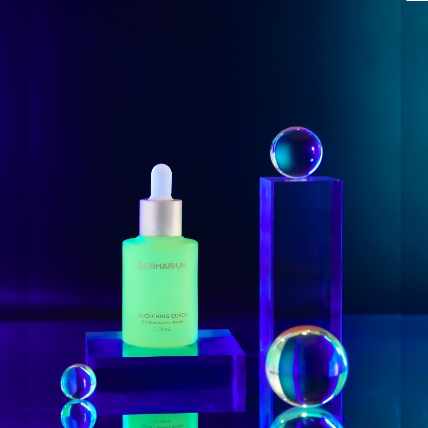 Tinh Chất Dermarium Quenching Queen Dưỡng Ẩm, Phục Hồi 30ml