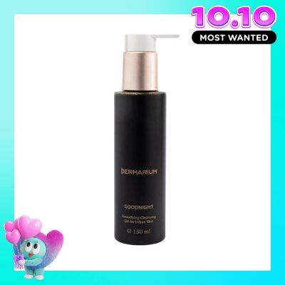 DERMARIUM Goodnight Cleanser 150ml image