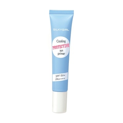 SILKYGIRL Cooling Protective Sun Primer 15ml .#01 Natural