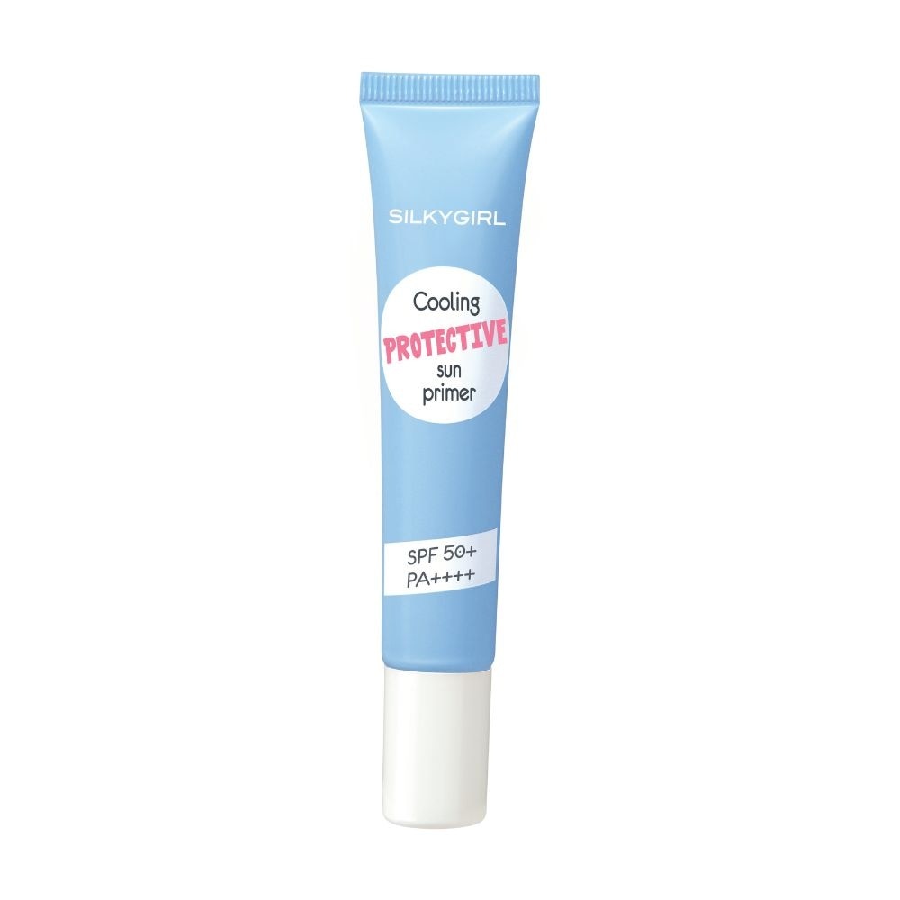 Cooling Protective Sun Primer 15ml .#01 Natural
