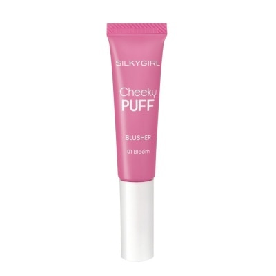 SILKYGIRL Cheeky Puff Blusher 6ml .#01 Bloom