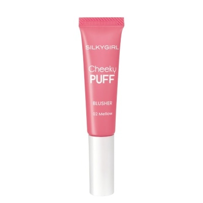 SILKYGIRL Cheeky Puff Blusher 6ml .#02 Mellow