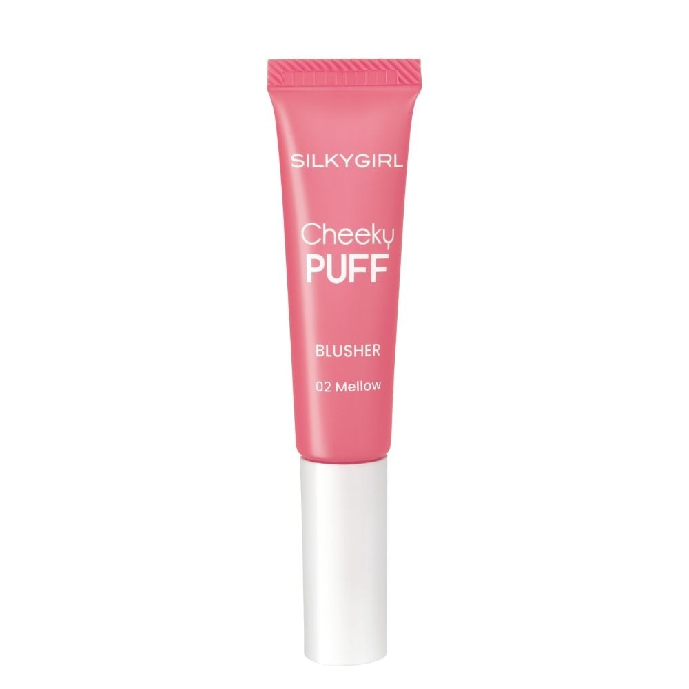 Cheeky Puff Blusher 6ml .#02 Mellow