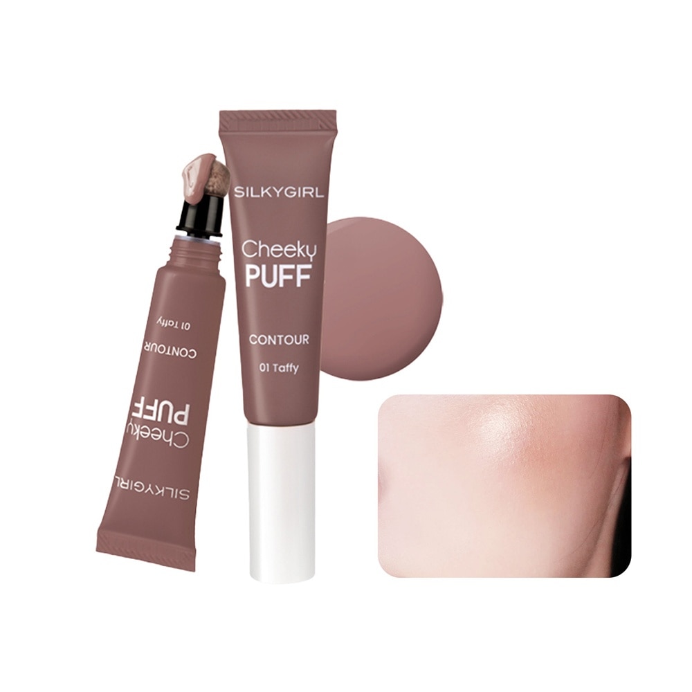 Cheeky Puff Contour 6ml .#01 Taffy