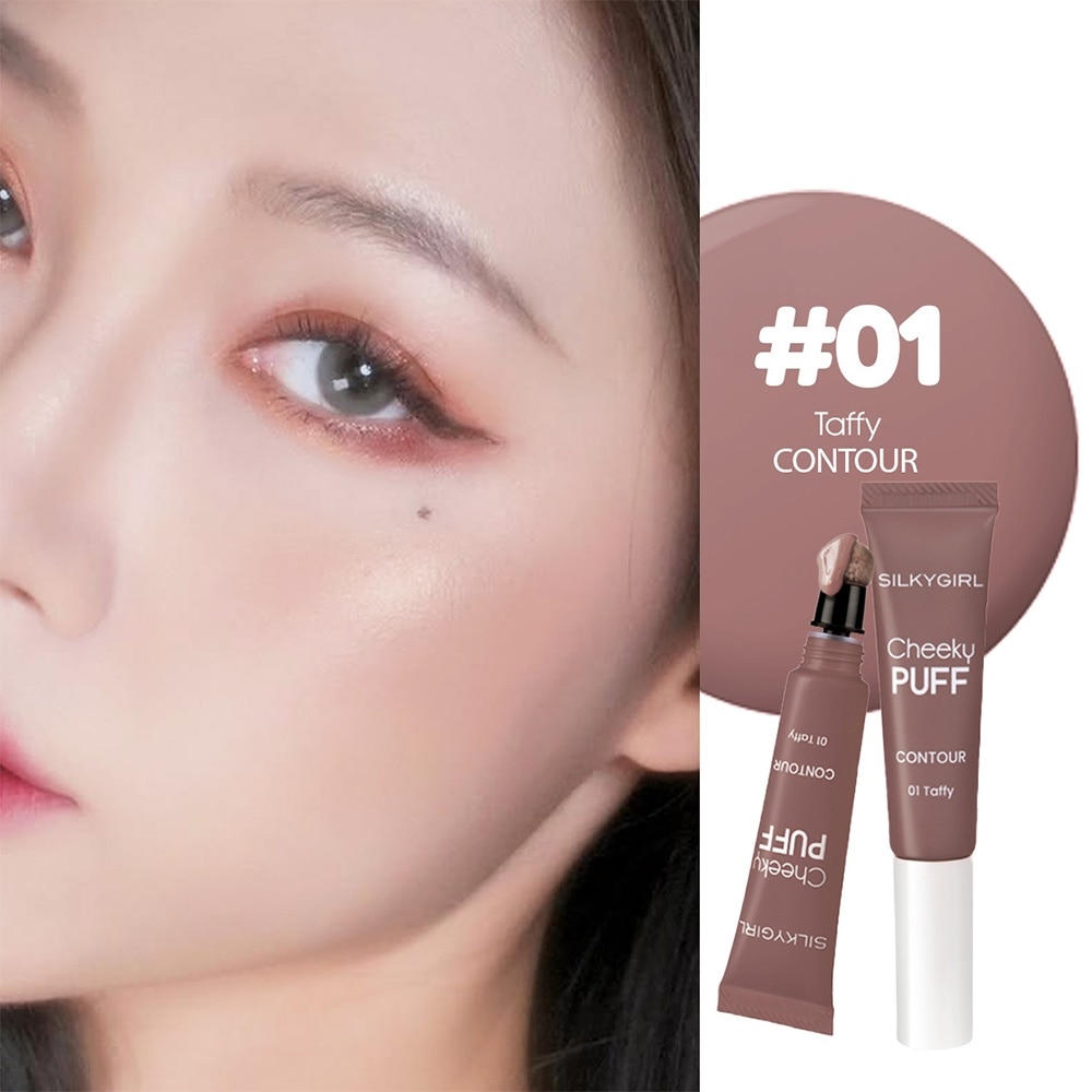 Cheeky Puff Contour 6ml .#01 Taffy
