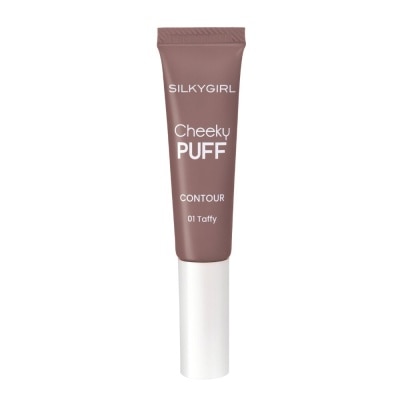SILKYGIRL Cheeky Puff Contour 6ml .#01 Taffy