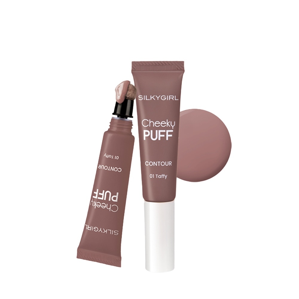 Cheeky Puff Contour 6ml .#01 Taffy
