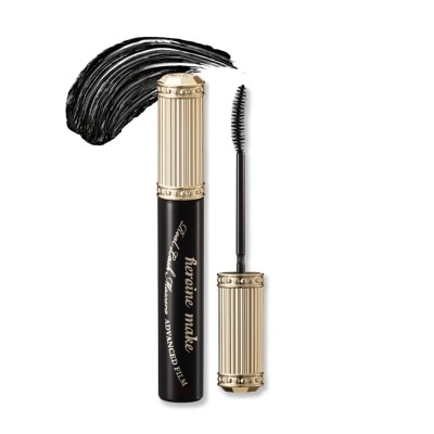 KISSME Mascara KISSME Cong Và Dài Mi Heroine Make Real Lash Mascara Advanced Film 6g .#01 Đen