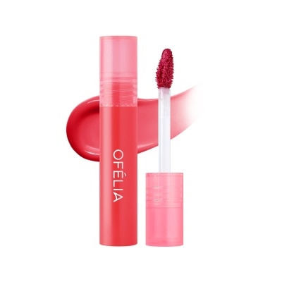 OFÉLIA Son Bóng Ofélia Lolli Glow Tint 1g .GT18 Cherry Lady