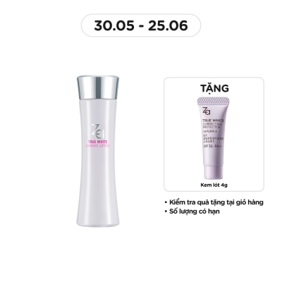ZA True White Essence Lotion 150ml