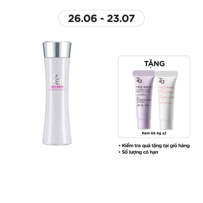 ZA True White Essence Lotion 150ml