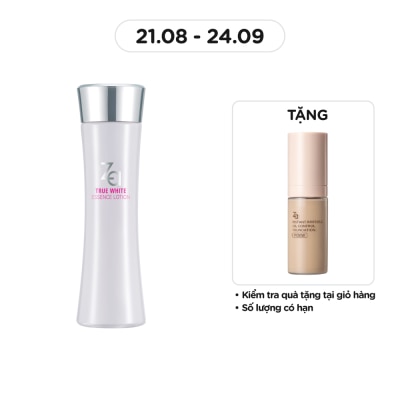 ZA Tinh Chất Dưỡng Trắng Da Za True White Essence Lotion 150ml