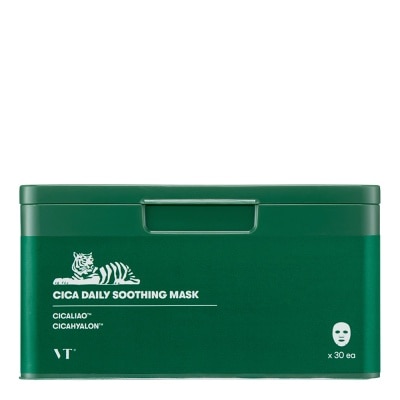 VT Cica Daily Soothing Mask 30 Miếng/ 350g