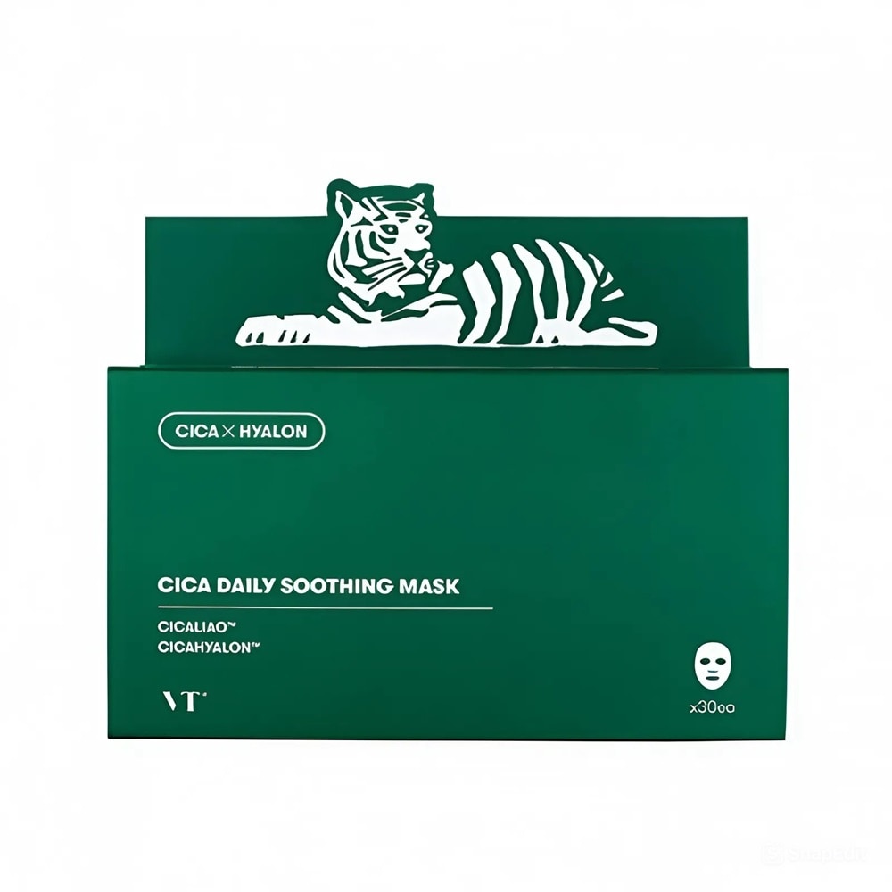 Cica Daily Soothing Mask 30 Miếng/ 350g
