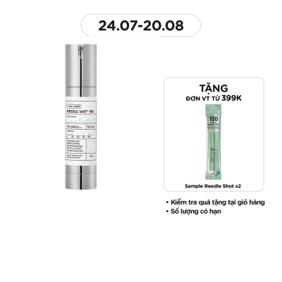 VT Tinh Chất VT Reedle Shot 100 50ml