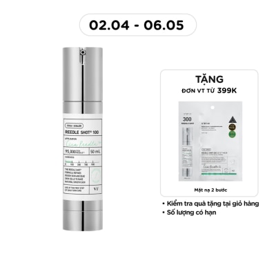 VT - Tinh Chất VT Reedle Shot 100 50ml