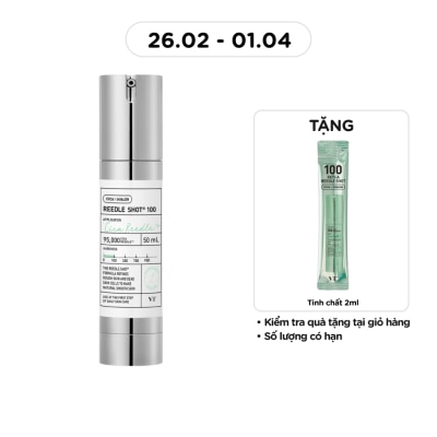 VT Tinh Chất VT Reedle Shot 100 50ml