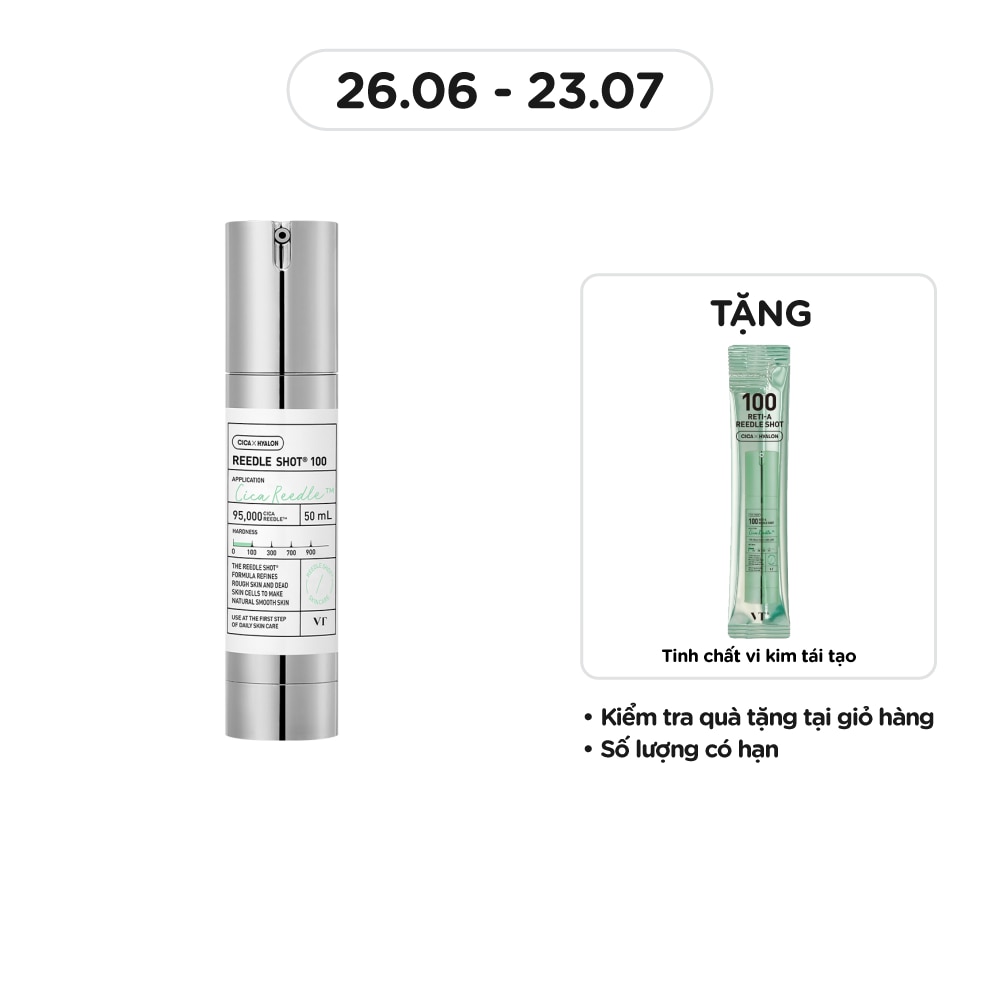 Reedle Shot 100 50ml