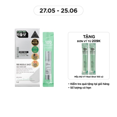 VT 100 Reedle Shot 2ml x 10pcs