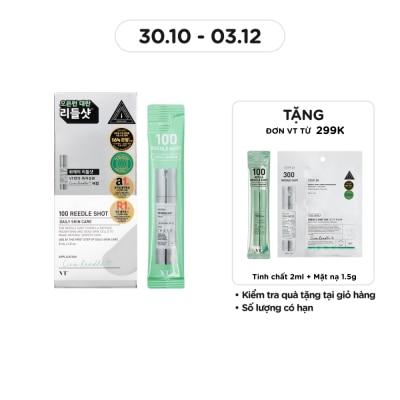 VT 100 Reedle Shot 2ml x 10pcs