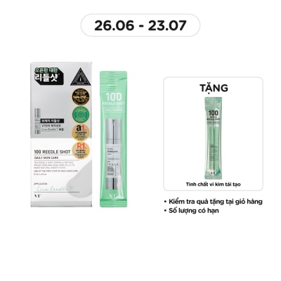 VT 100 Reedle Shot 2ml x 10pcs