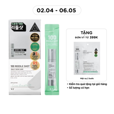 VT - 100 Reedle Shot 2ml x 10pcs