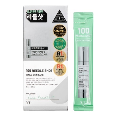 VT 100 Reedle Shot 2ml x 10pcs