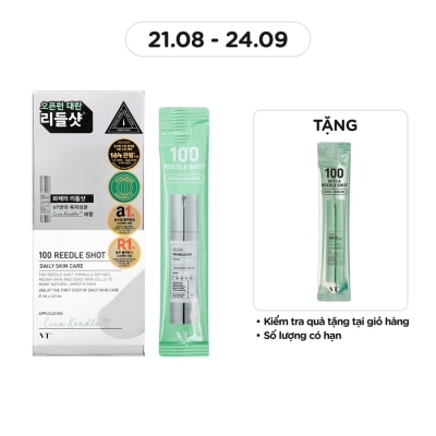 VT 100 Reedle Shot 2ml x 10pcs