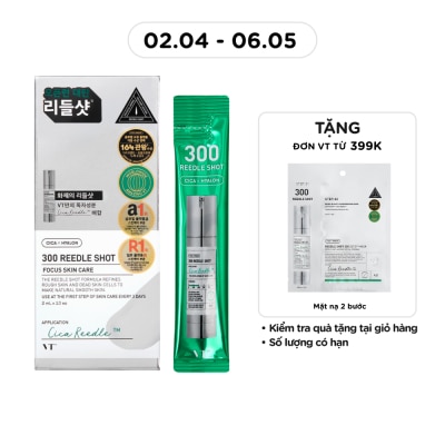 VT - 300 Reedle Shot 2ml x 10pcs