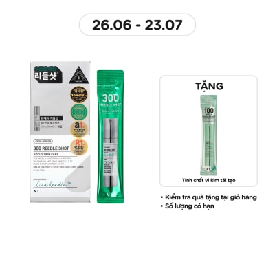 VT 300 Reedle Shot 2ml x 10pcs