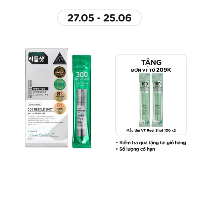 VT 300 Reedle Shot 2ml x 10pcs